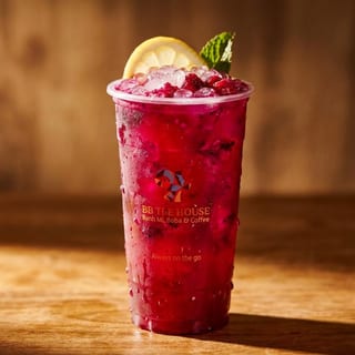 Dragon Fruit Tea