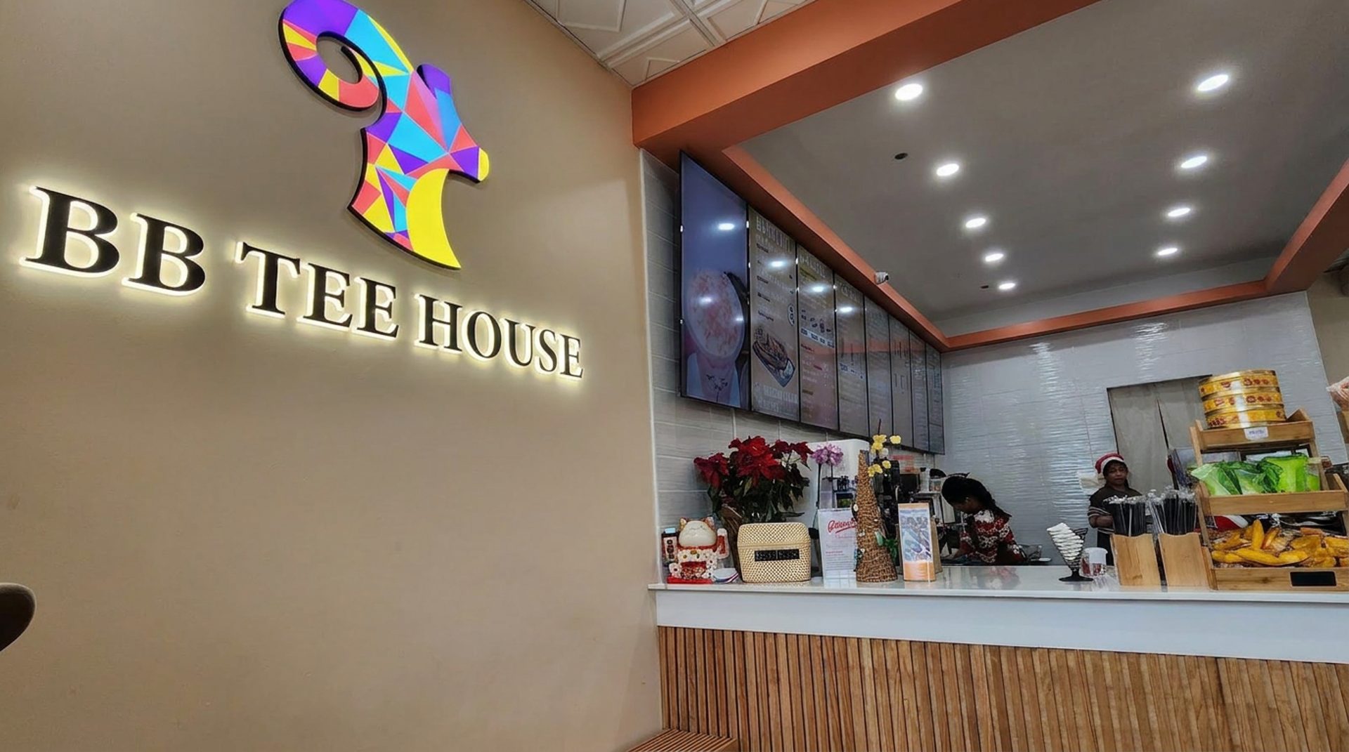 Barista — full-time and part-time