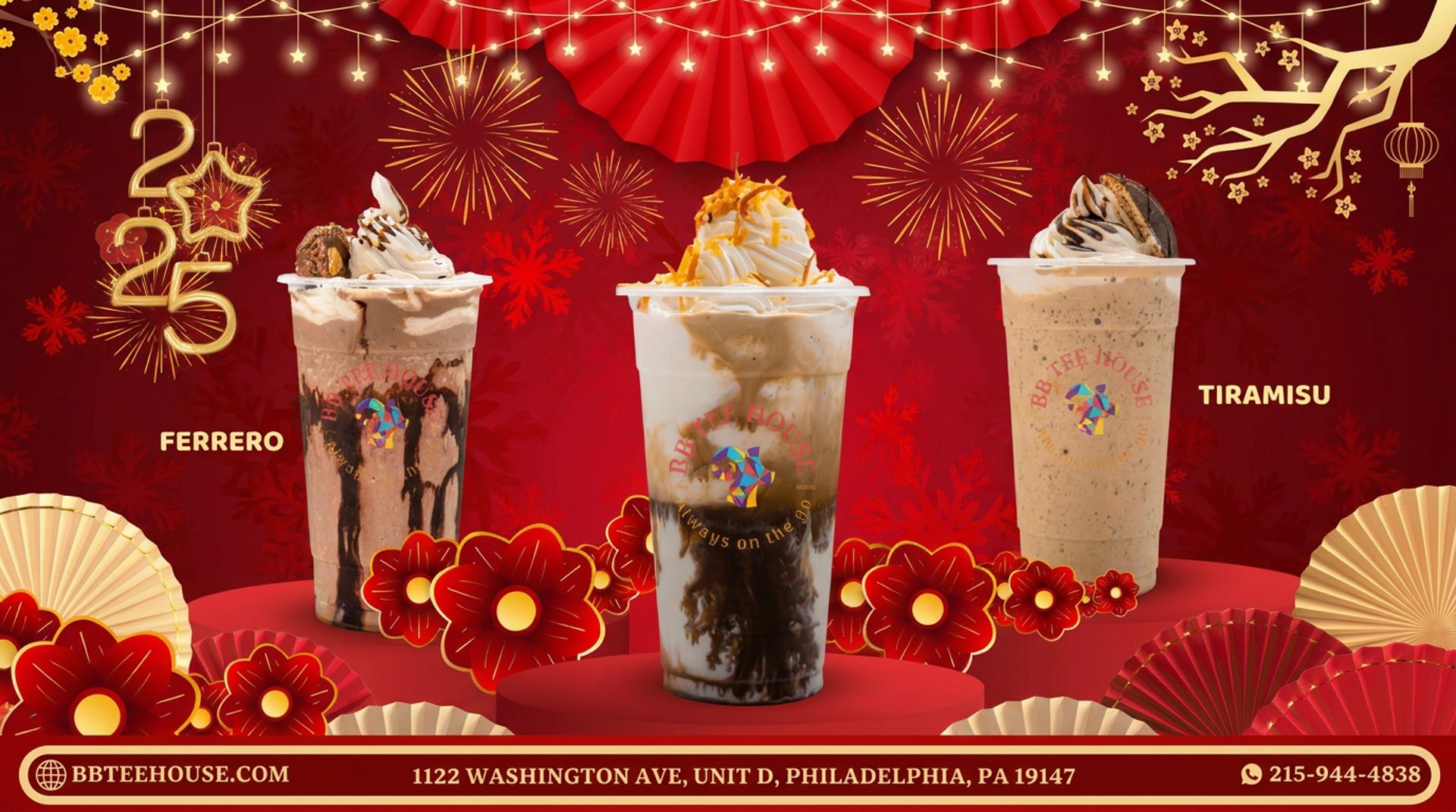 Seasonal specials worth coming back for