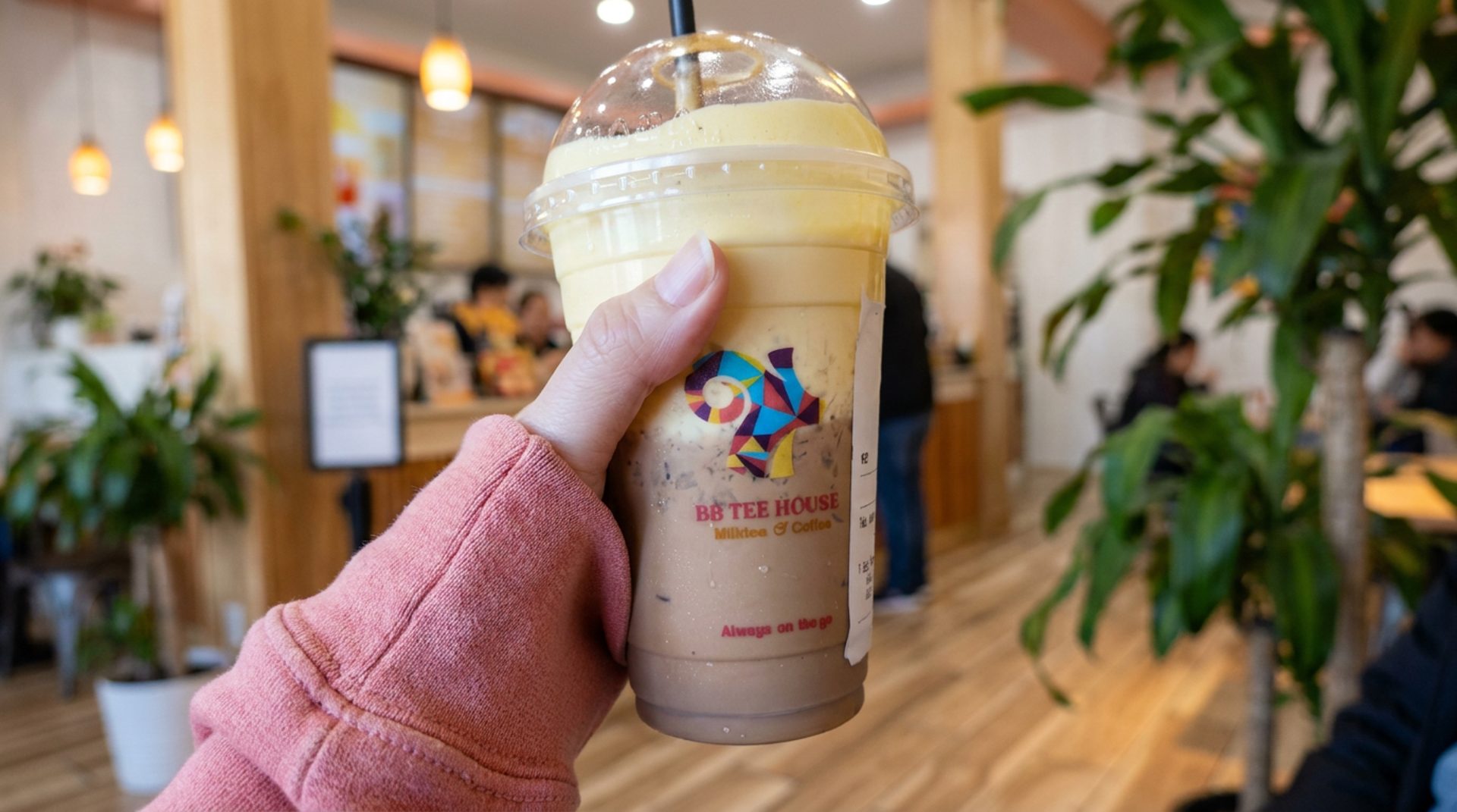 Coffee with real character