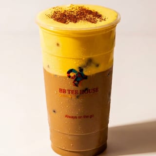 Egg Foam Coffee