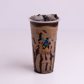 Chocolate Milk Tea