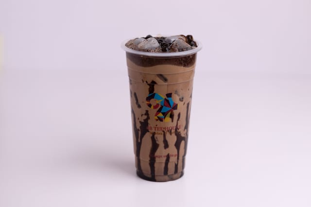 Chocolate Milk Tea.
