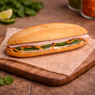 (5). PORK ROLL ( CHA LUA)