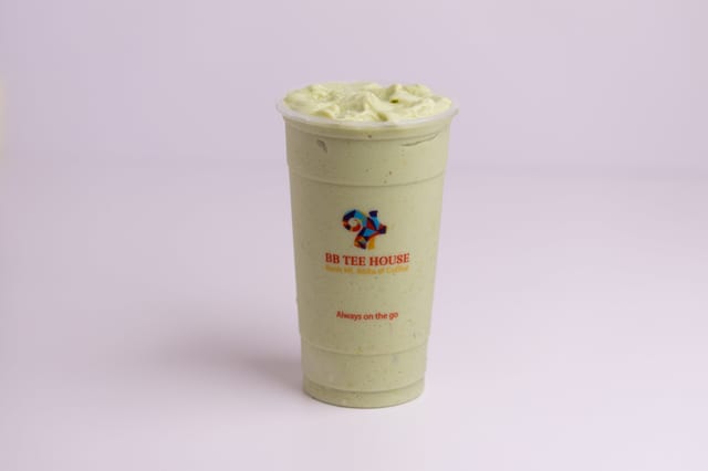 Avocado Smoothie.