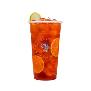 Kumquat Red Thai Tea