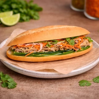 (7).SHREDDED CHICKEN