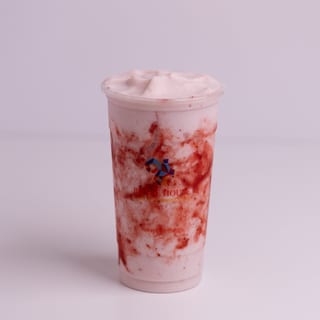 Strawberry Yogurt
