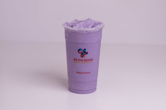 Taro Smoothie.