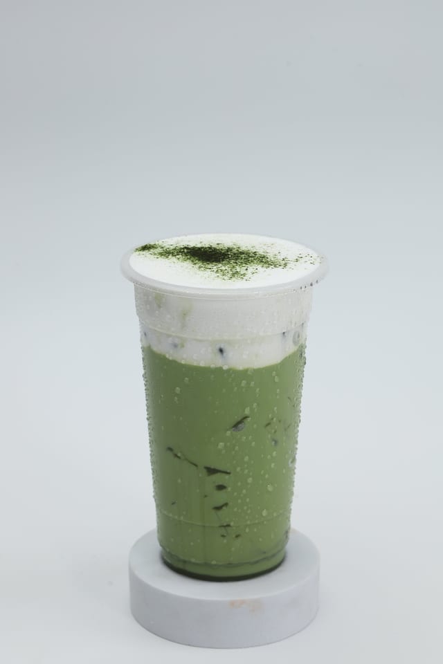 Matcha Latte.
