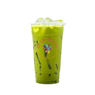 Green Thai Milk Tea