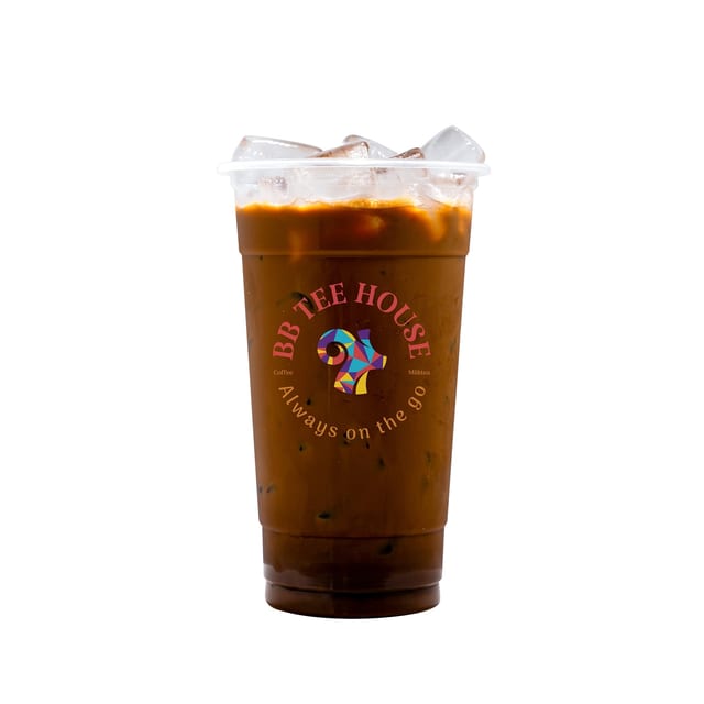 Cà Phê Sữa Đá (Vietnamese Iced Coffee).