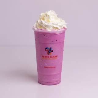 Dragon Fruit Yogurt
