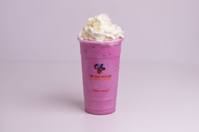 Dragon Fruit Yogurt.