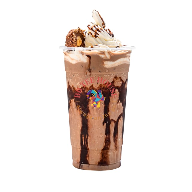 Ferrero Frappe.