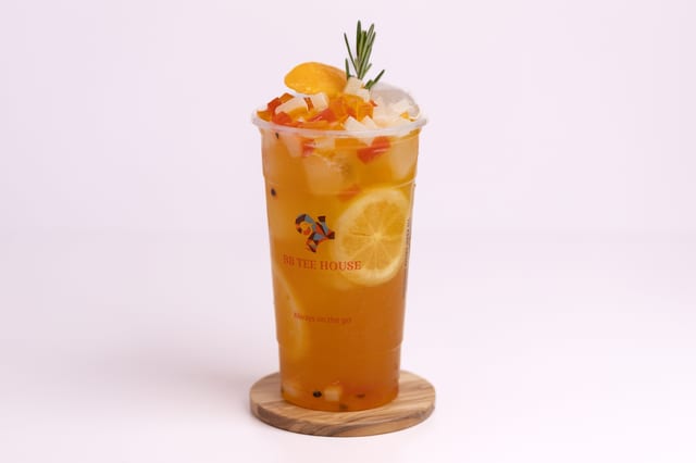 Peach Passion.