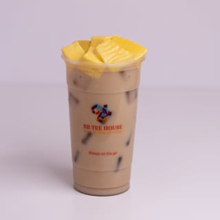 Hazelnut Milk Tea