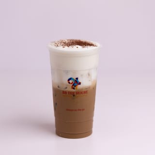 Salted Coffee