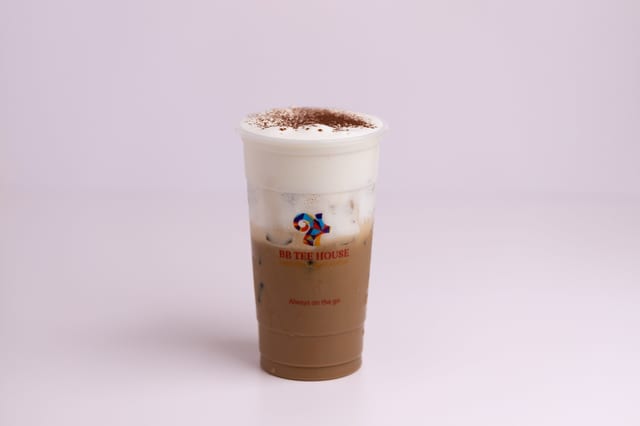 Salted Coffee.