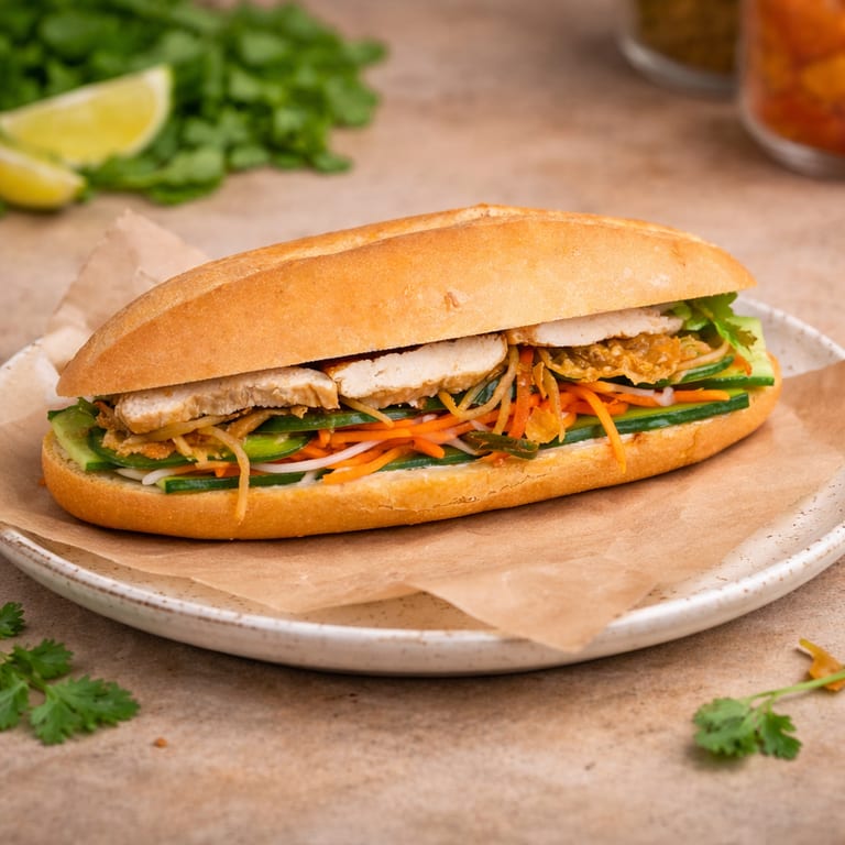 Savor Our Taro Delights
