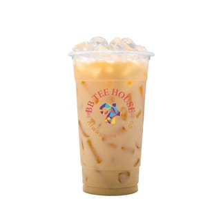 Jasmine Milk Tea