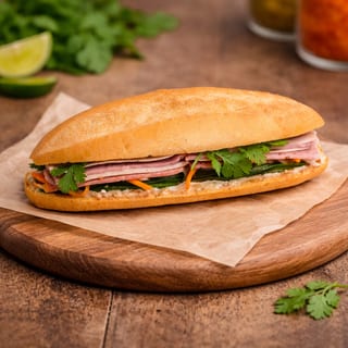(8). COLD CUT WITH PORK SUNG