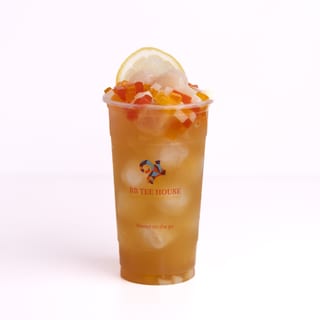 Lychee Green Tea