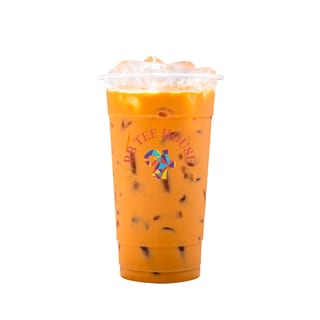 Red Thai Milk Tea