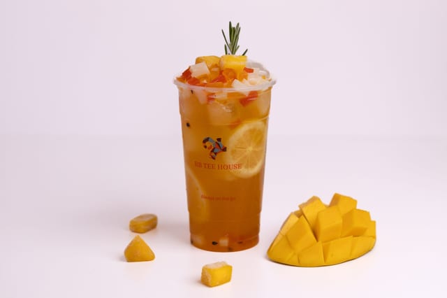 Mango Passion.