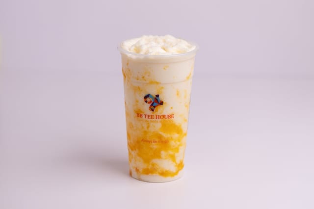 Mango Smoothie.