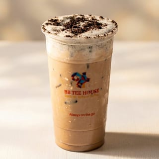 Oreo Milk Tea