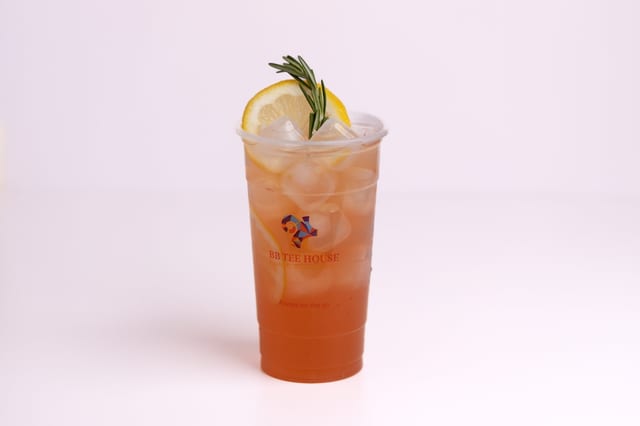 Guava Lemonade.