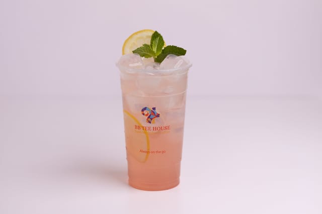 Strawberry Lemonade.